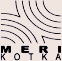 Kuvassa Merikotka-logo