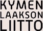 Kuvassa Kymenlaaksonliitto-logo