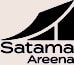 Kuvassa Satama-Areena-logo