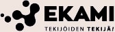 Kuvassa Ekami-logo