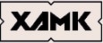 Kuvassa on XAMK logo