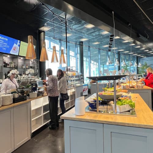 Laakonki ravintola Vellamossa