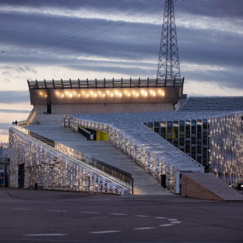 Merikeskus Vellamo. Kuva: Harri Tarvainen.