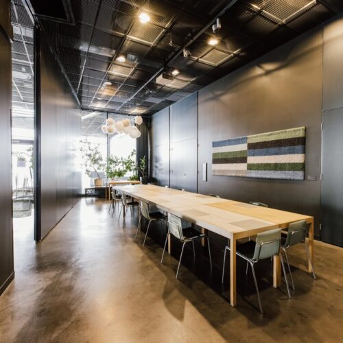 Merikeskus Vellamon kokoustila