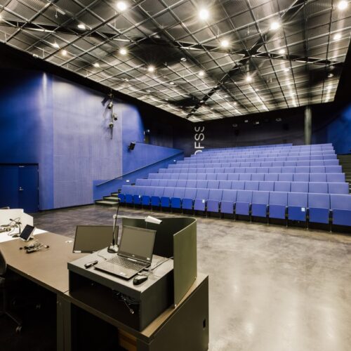 Merikeskus Vellamon auditorio